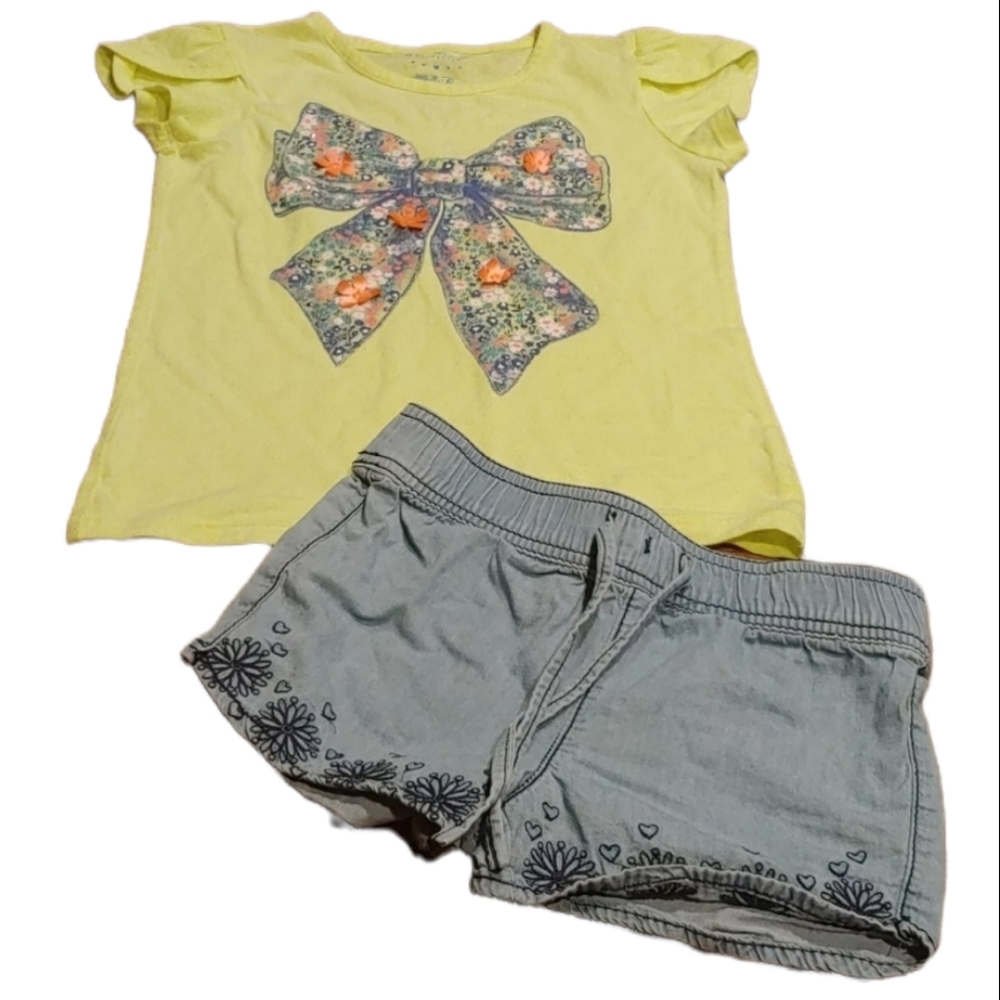 Sonoma/Squeeze Matching Outfit Size 5